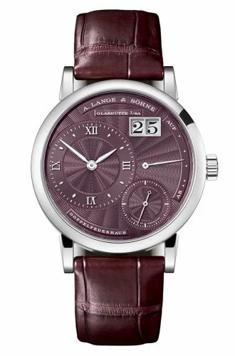 A. Lange & Söhne Kleine Lange 1 White Gold / Purple 181.039 (181039)